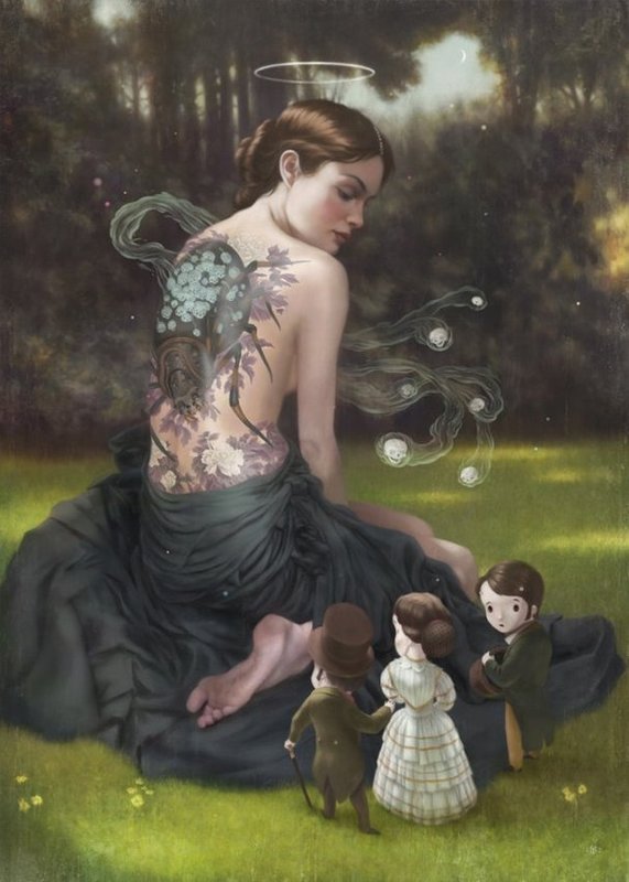 NUMINA New Works by Amy Sol With Guest Artist Tom Bagshaw A MOMENT OF CLARITY