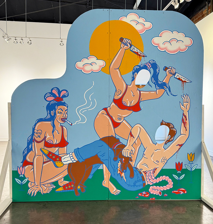 KRISTEN LIU-WONG Animal Instinct A PICTURE LASTS LONGER