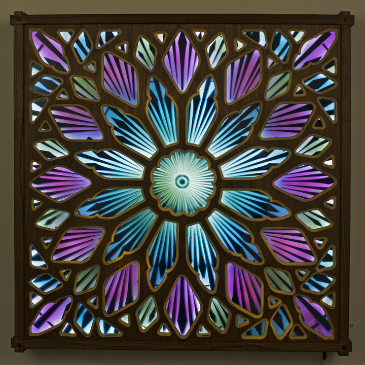 BEAU STANTON 2017 PRISMATIC PARADIGM ARCHETYPE 5