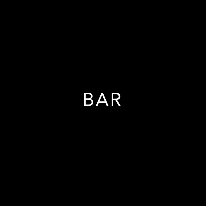 Dosshaus Paper-Thin Hotel BAR