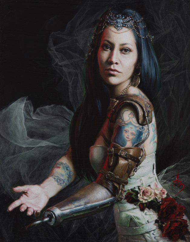 ALEXANDRA MANUKYAN "Beautiful Disaster" BEAUTIFUL DISASTER