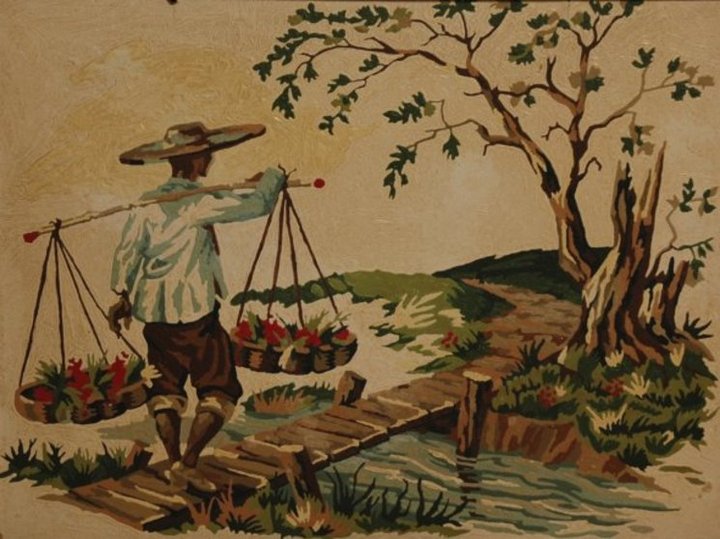 CHARITY BY NUMBERS “The Alliance For Children’s Rights” BEFORE - UNKNOWN ARTIST