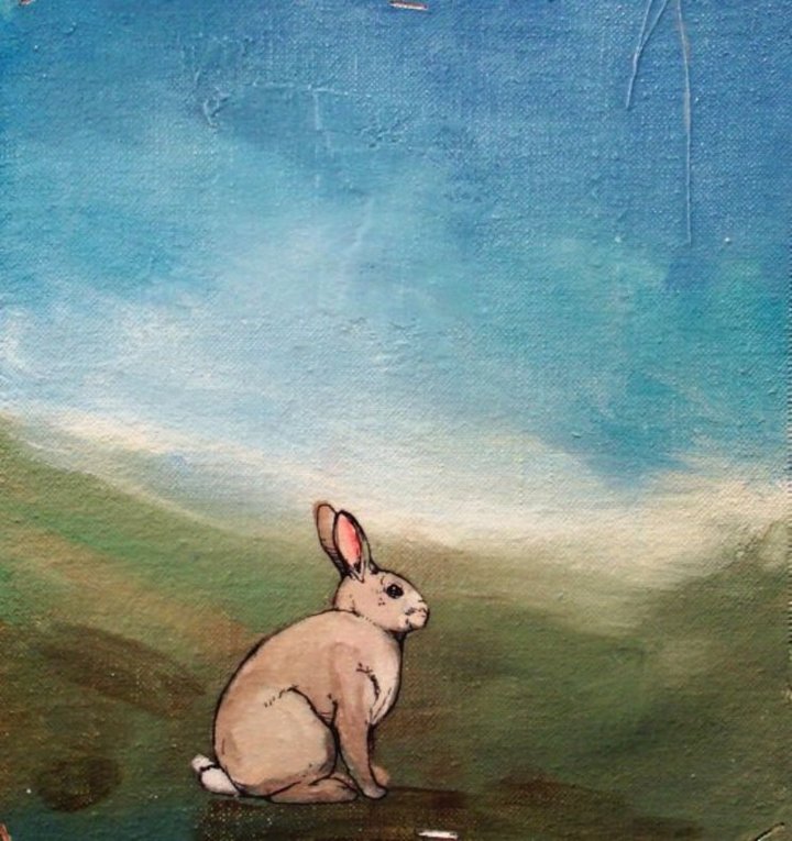 LITERARTISTRY Group Show BOOK: WATERSHIP DOWN