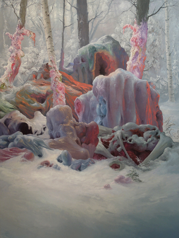   BORDERLANDS (CAVERN)