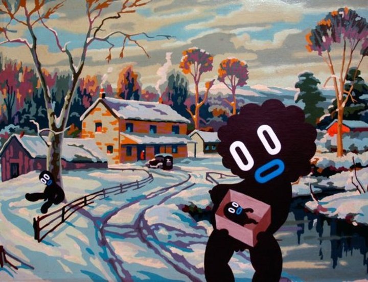 CHARITY BY NUMBERS “The Alliance For Children’s Rights” BORIS HOPPEK - AFTER