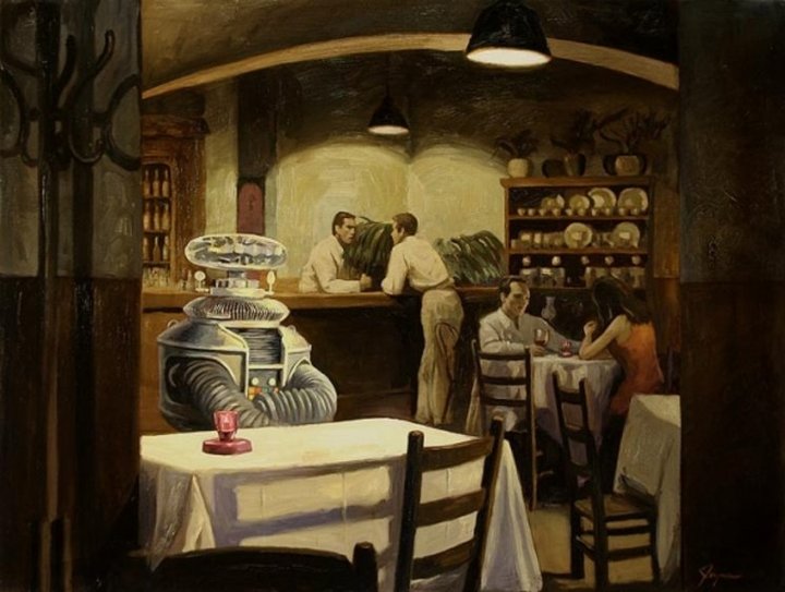 ERIC JOYNER 2006  "CANTINA BLUES"