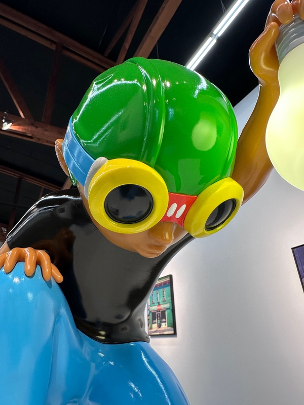 Hidden Gems from the Studio II  ULTRA LUMEN HP (DETAIL)