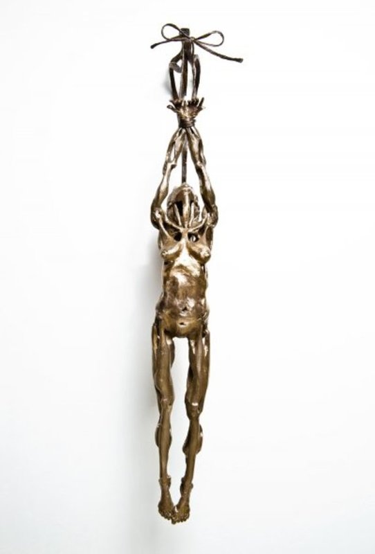 HOOKERS GROUP EXHIBIT curated by Natalia Fabia "ENSNARED"