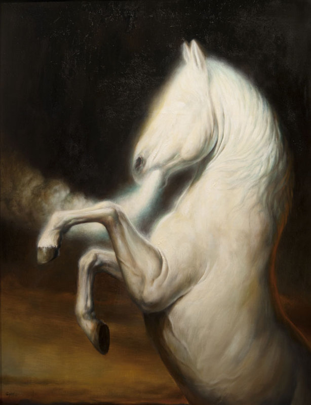 FLYING WEST FOR THE WINTER Winter Group Show ENTHEOGEN