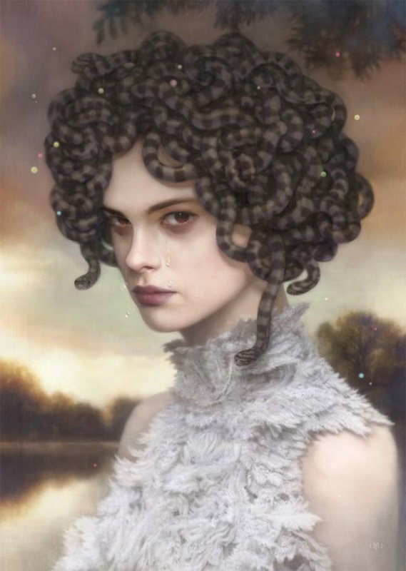 NUMINA New Works by Amy Sol With Guest Artist Tom Bagshaw EURYALES LAMENT