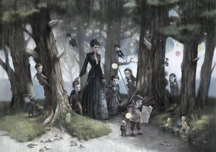 NUMINA New Works by Amy Sol With Guest Artist Tom Bagshaw EXODUS