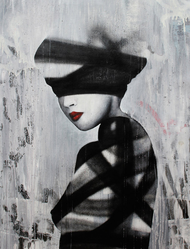 HUSH New Works by HUSH FADE II