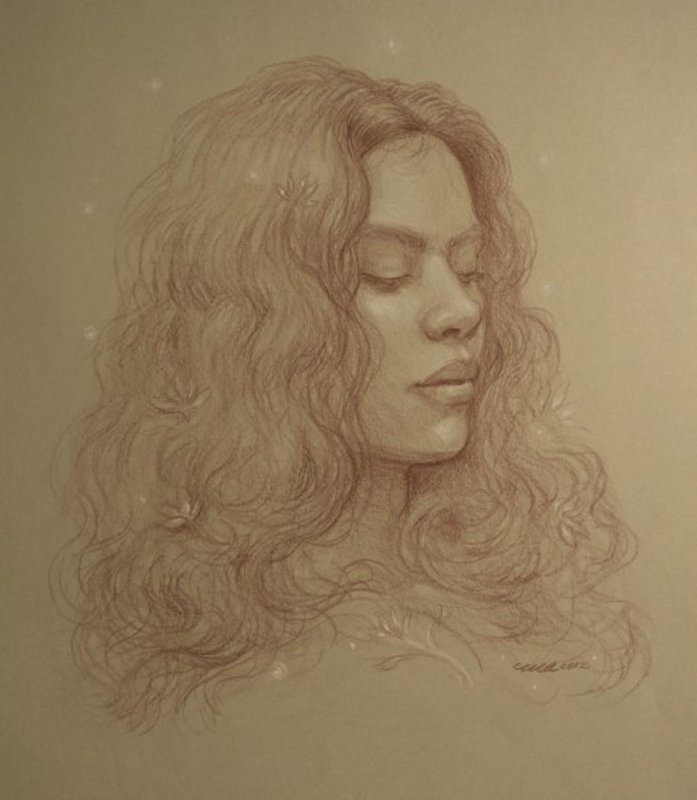 INTO THE WOODS Mia Araujo FOREST GODDESS STUDY