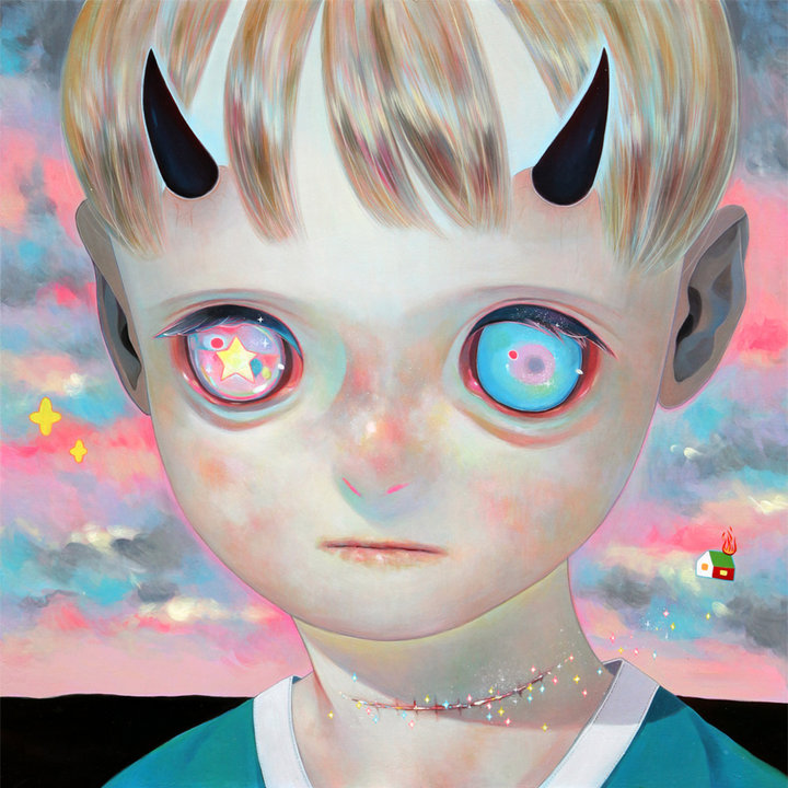 HIKARI SHIMODA "Fantastic Planet, Goodbye Man" WHEREABOUTS OF GOD #11