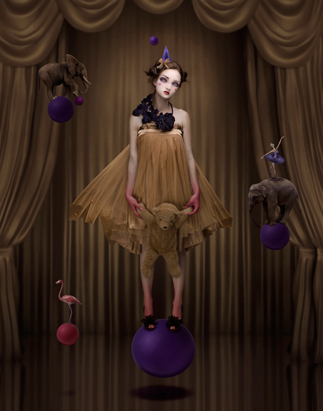 KUKULA Guest Artist -  Natalie Shau LIGHT SADNESS