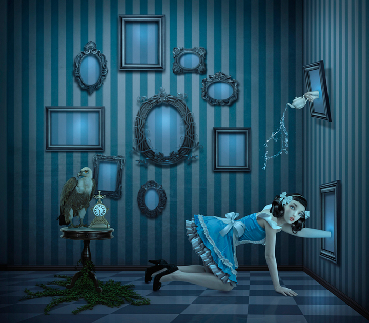 KUKULA Guest Artist -  Natalie Shau LITTLE MADNESS