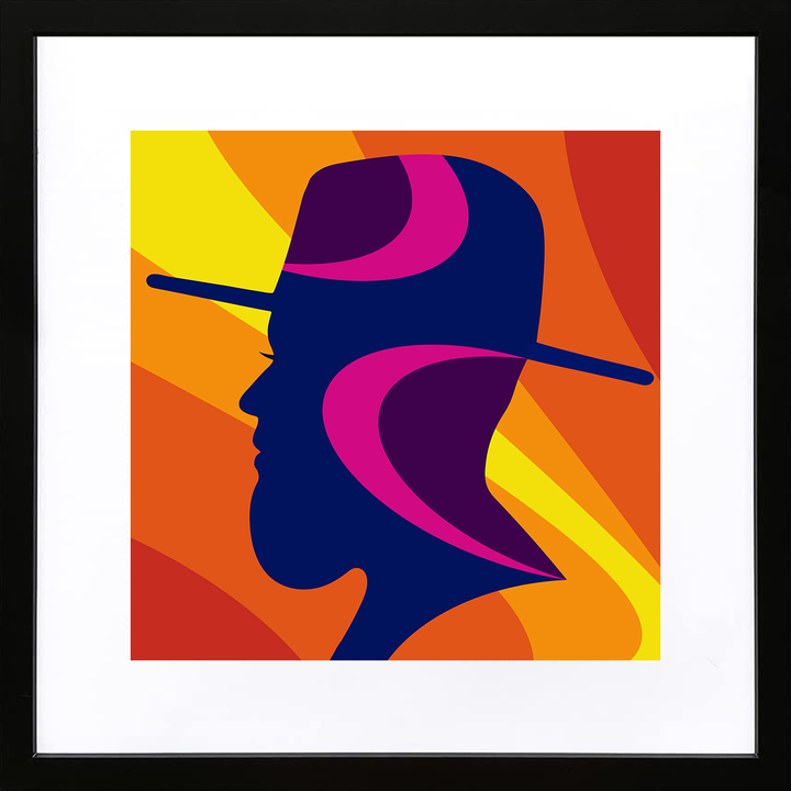 RAMIRO DAVARO-COMAS and HARALD AUSTAD WOODEN TOYS & POWER PORTRAITS M POWER PORTRAIT EXAMPLE (HARALD AUSTAD)