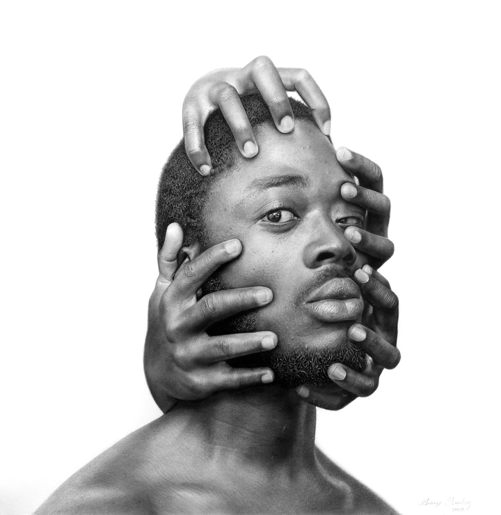 ARINZE STANLEY Paranormal Portraits MINDLESS #3
