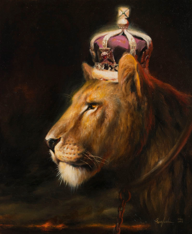 EMPIRE Martin Wittfooth MONARCH