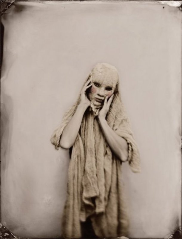 INVENTORY - ORIGINAL ART  "NOMAD"