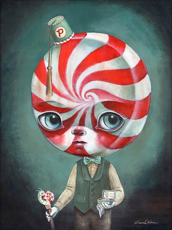20TH ANNIVERSARY GROUP SHOW September Edition PEPPER MINTY