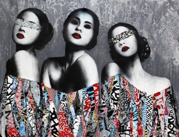 HUSH New Works by HUSH POSE