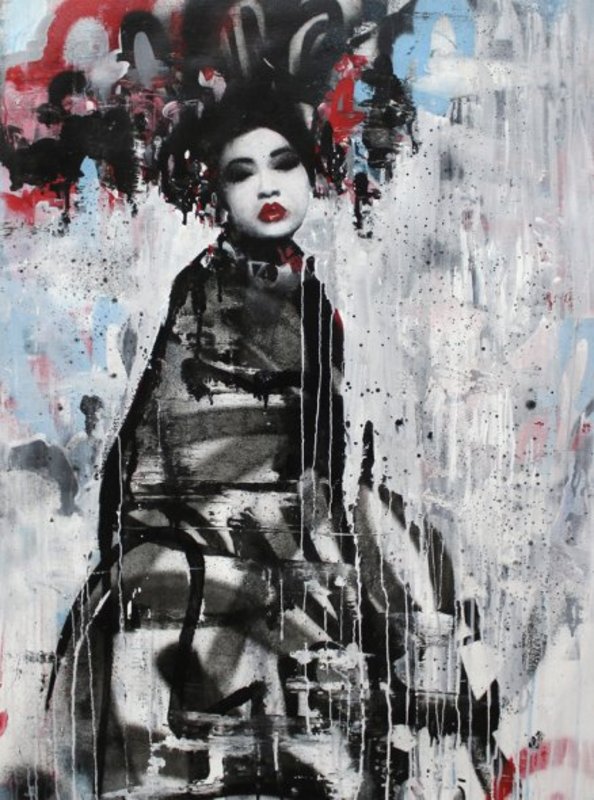 HUSH New Works by HUSH REIGN