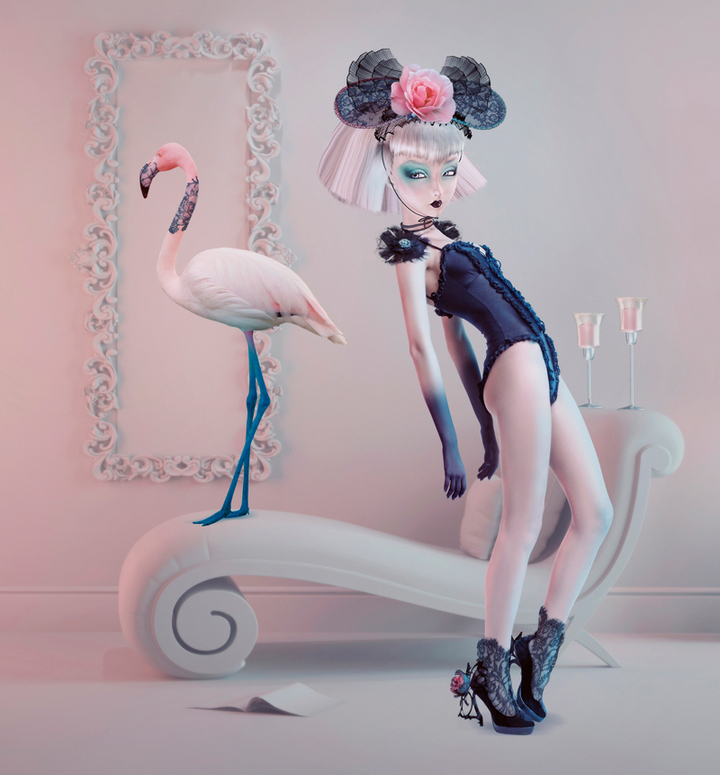 KUKULA Guest Artist -  Natalie Shau SAXAR