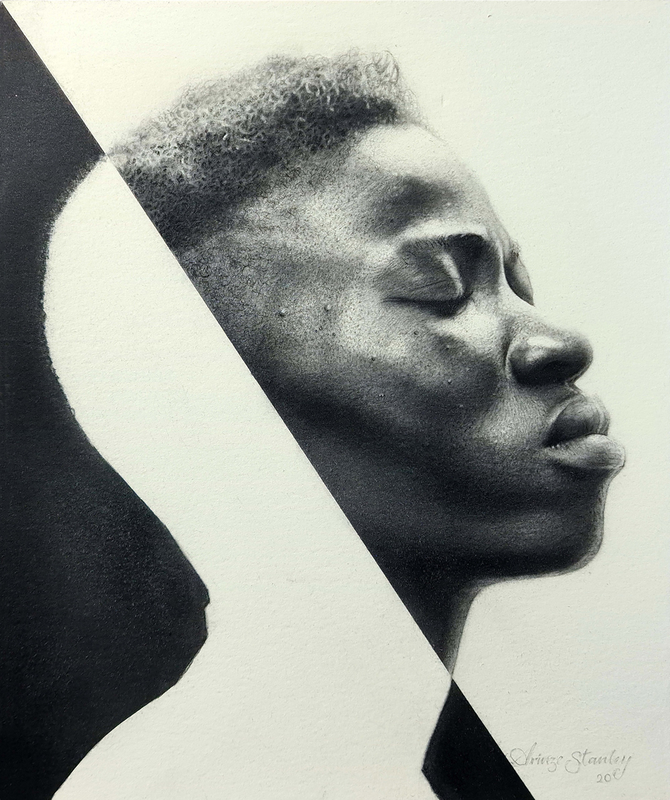 ARINZE STANLEY Paranormal Portraits SILHOUETTE