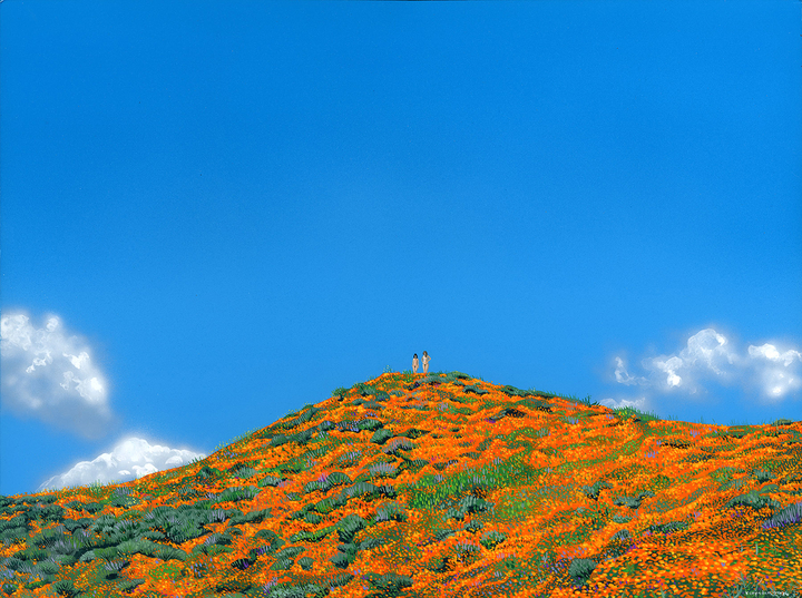 20TH ANNIVERSARY GROUP SHOW September Edition SUPERBLOOM III