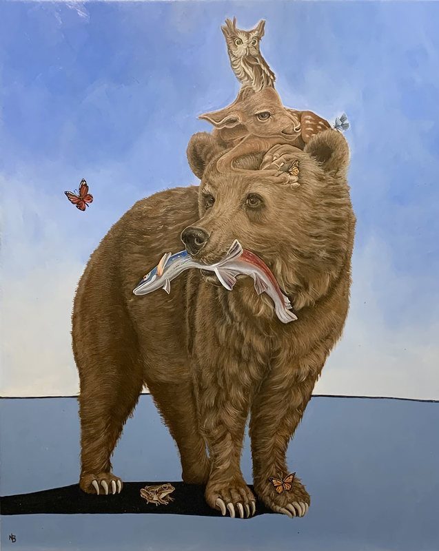 20TH ANNIVERSARY GROUP SHOW September Edition THE GREAT OUTDOORS