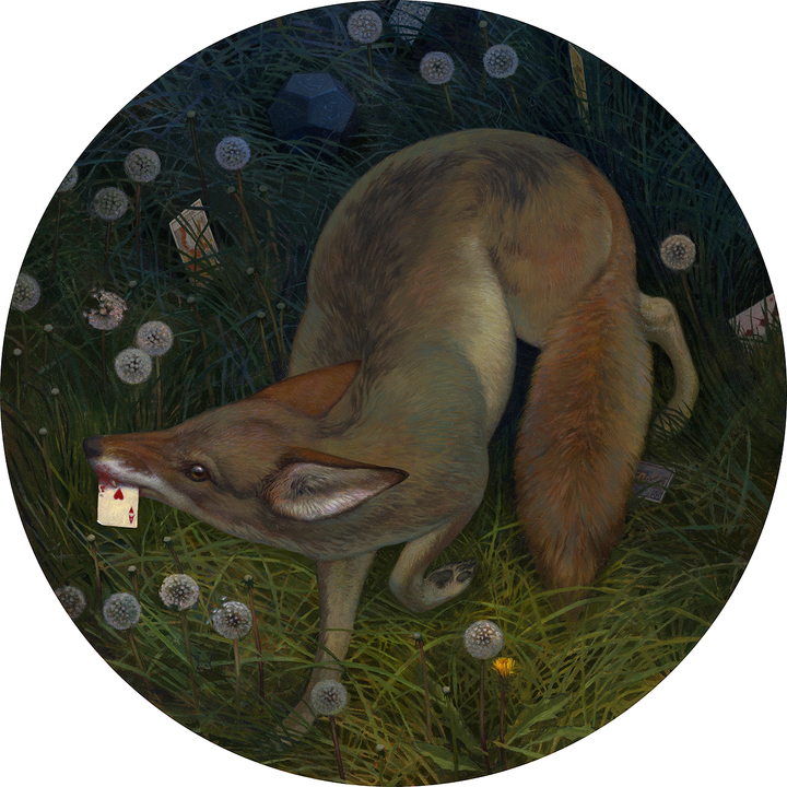 20TH ANNIVERSARY GROUP SHOW September Edition THE HUNGRY