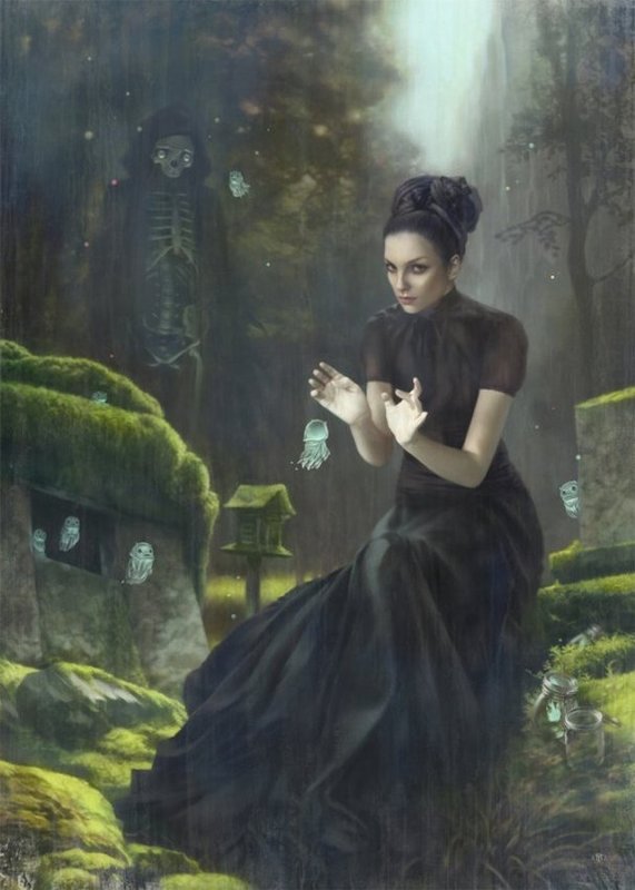 NUMINA New Works by Amy Sol With Guest Artist Tom Bagshaw THE TALLEST TALES