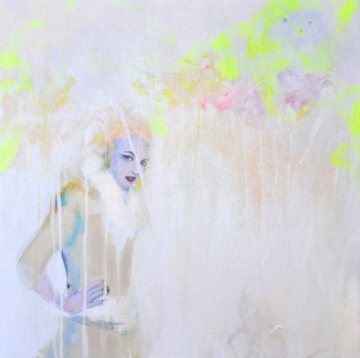 JOSHUA PETKER "Between Butterflies" "UP IN THE CLOUDS"