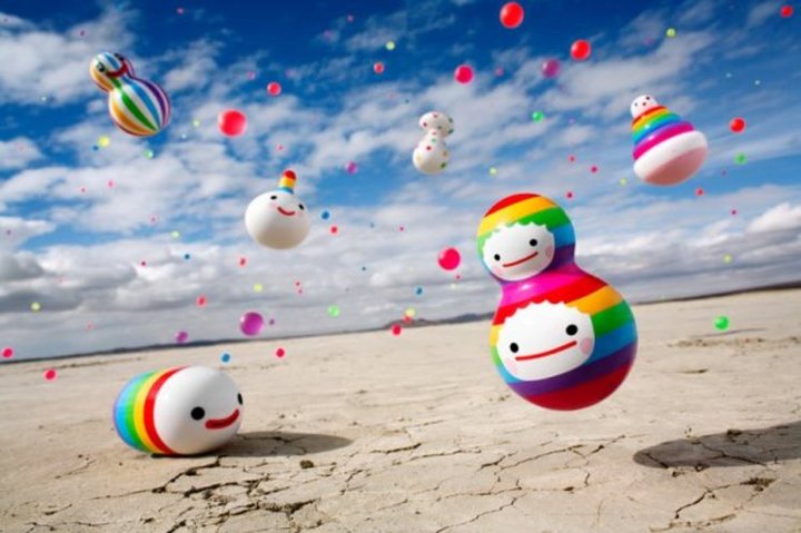 INVENTORY - ORIGINAL ART  "WISH COME TRUE"