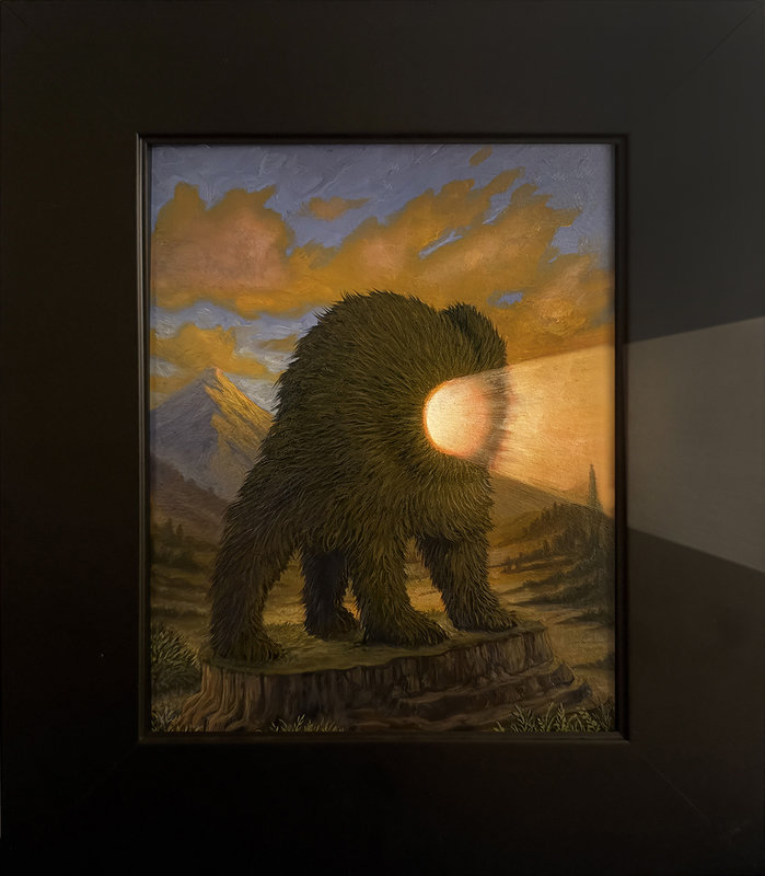 20TH ANNIVERSARY GROUP SHOW September Edition A LUMINOUS MOUNTAIN ANIMAL OF NO PARTICULAR ECONOMIC IMPORTANCE