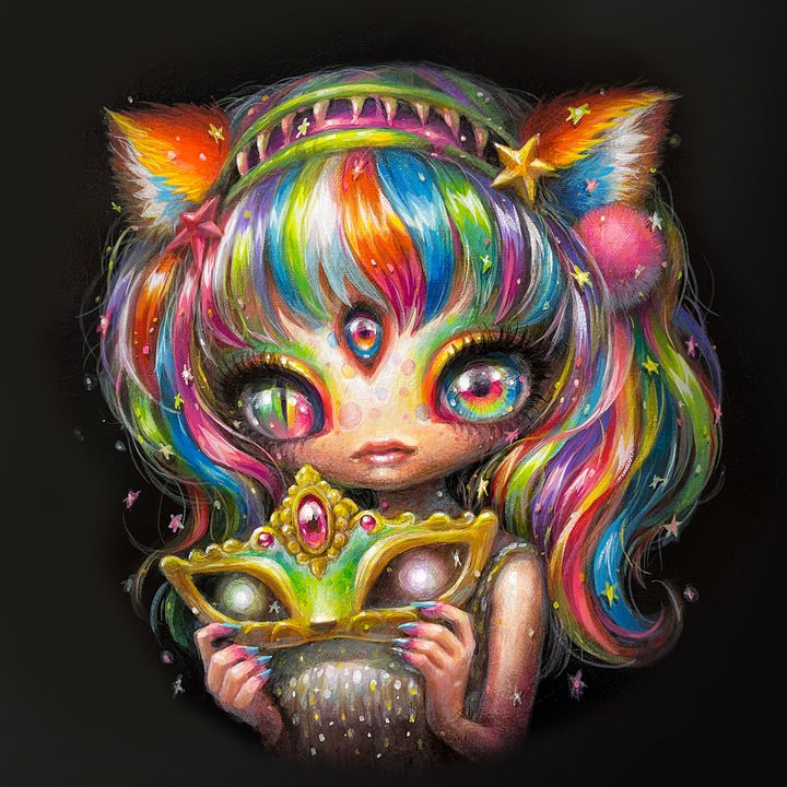 20TH ANNIVERSARY GROUP SHOW Main Gallery MASQUERADE GAZE