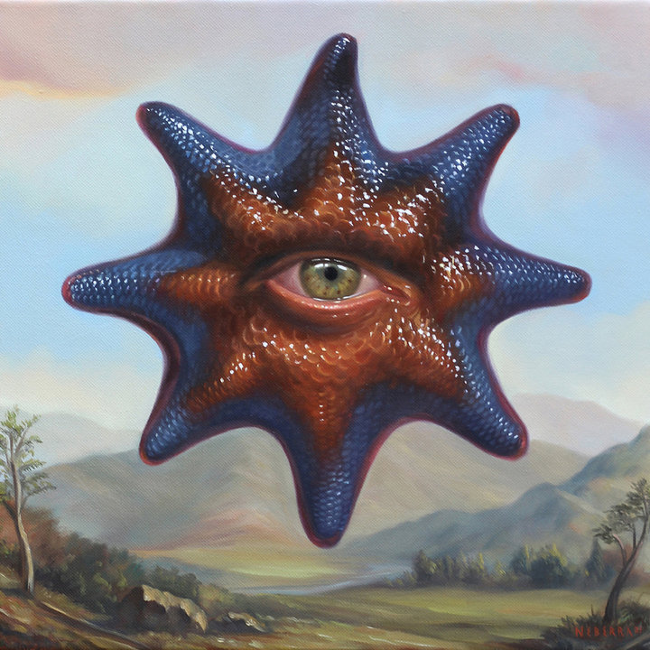 WHERE MAGIC LIES... A Group Exhibition of Selected Works THE TRIGGER OF TRANSFIGURATION