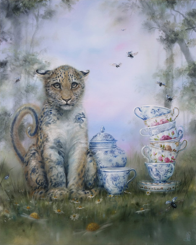 ALLISON REIMOLD, DEWI PLASS, KELSEY BECKETT The Three Graces FRAGILE (HANDLE WITH CARE)