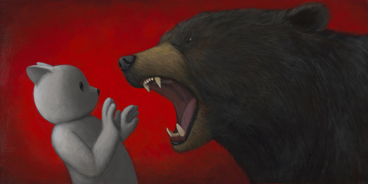 LUKE CHUEH Negative Space VERSUS NATURE
