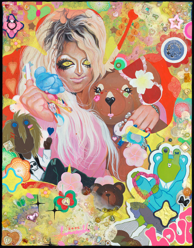 JUNNA MARUYAMA Who Am I? CLAW MARKS