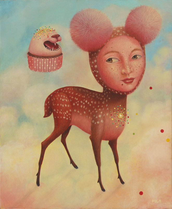 Peca Allegories & Cupcakes VOICES: THE HATER VOICE