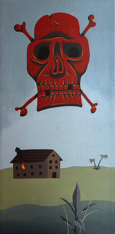20TH ANNIVERSARY GROUP SHOW Main Gallery FORBIDDEN VALLEY