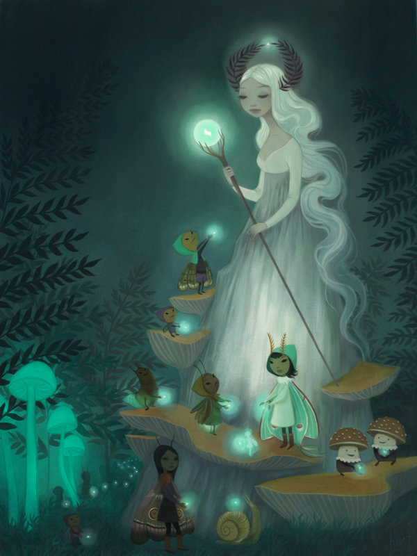 4 Artist Show KOAL * HUOT * YS * YU LUMEN NATURAE