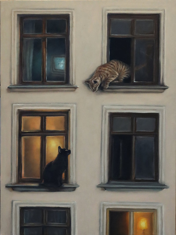 RICHARD AHNERT Bad Company RENDEZVOUS
