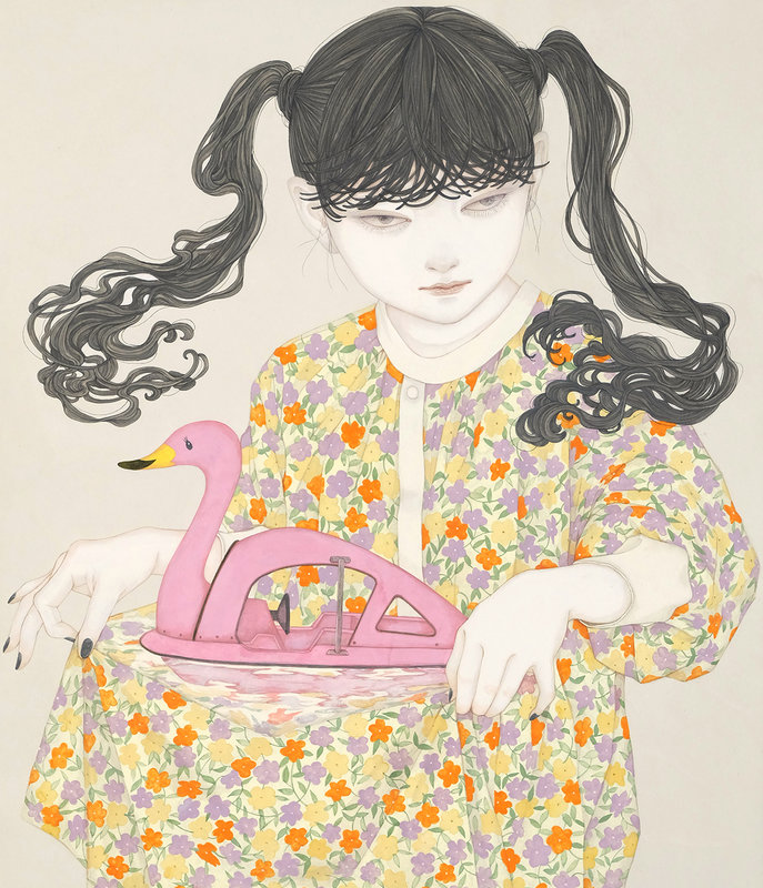 SPRINGTIME SERENADE Keyes, Montgomerie, Ji and Sakuma LAST DANCE