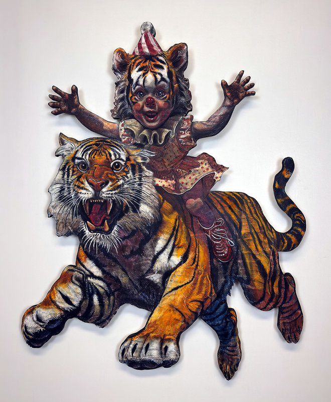 CLÉMENTINE BAL & MATTHEW DUTTON  TO TOUCH THE SKY, JUST ONE MORE TIME