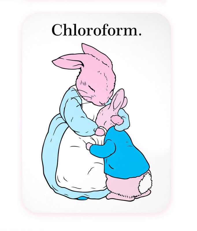 BEN FROST THIS WAY UP CHLOROFORM