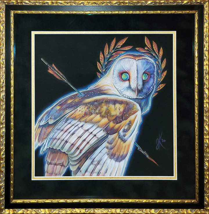 ART COLLECTOR STARTER KIT XI GROUP SHOW A COLLECTION OF 12" X 12" WORKS WHAT'S IT WORTH (FRAMED)