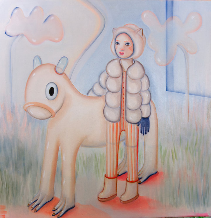 20TH ANNIVERSARY GROUP SHOW Main Gallery PENNY & LU